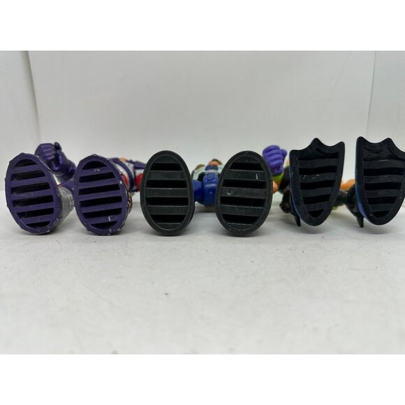 Rescue Heroes Action Figures Lot Of 3 - Matt Medic Jake Justice Gil Gripper - Fi - Picture 9 of 10